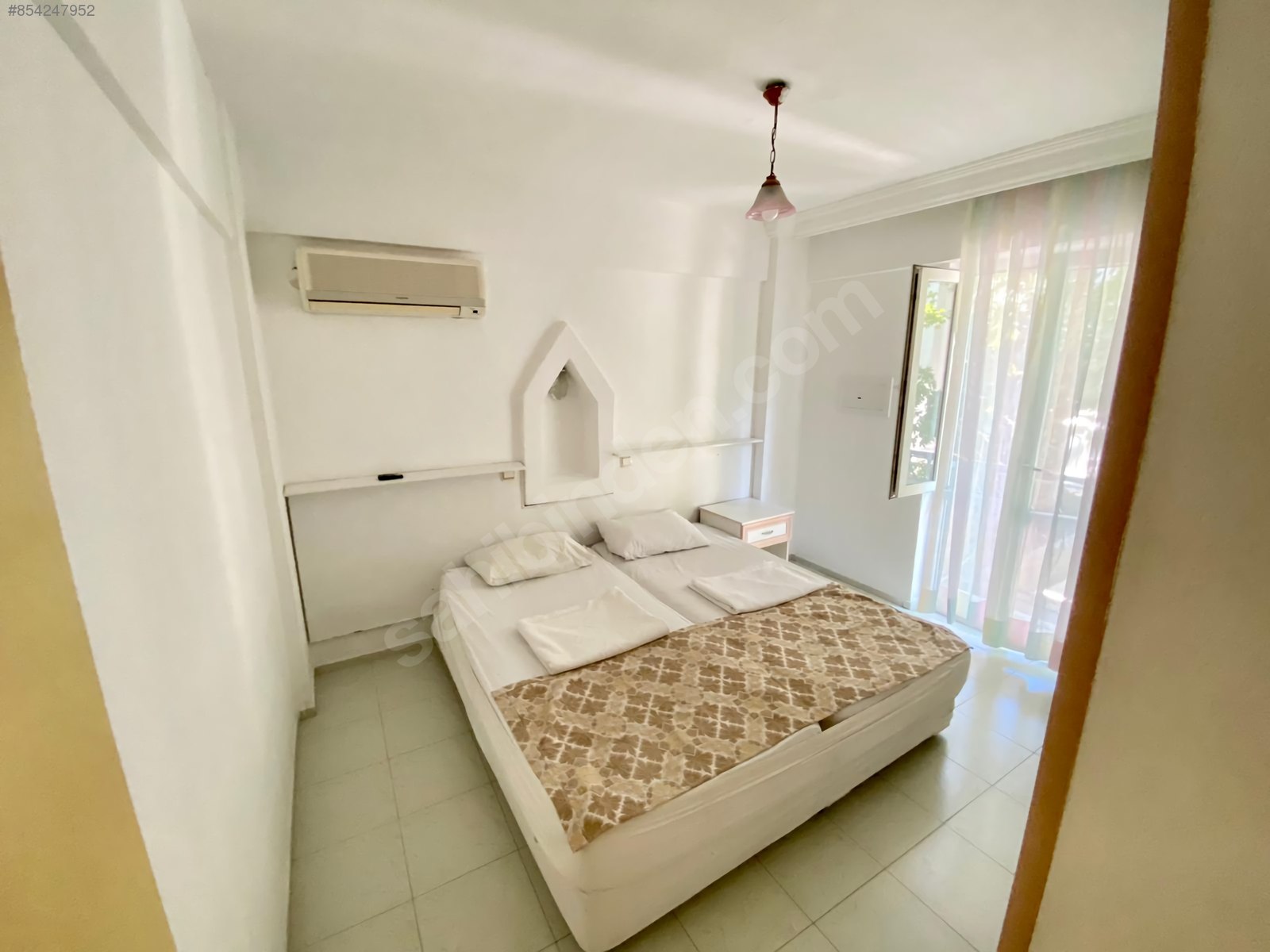 EYLÜL 15 İTİBARI İLE Sahibinden Kiralık Eşyalı 1+1 Daire Kiralık