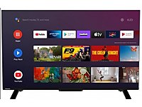 GARANTİLİ Toshiba 43UA2363DT Ultra HD (4K) ANDROİD TV