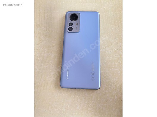 Used & Brand New Items / Cell Phones & Accessories / Cell Phones / Xiaomi / 12 Pro