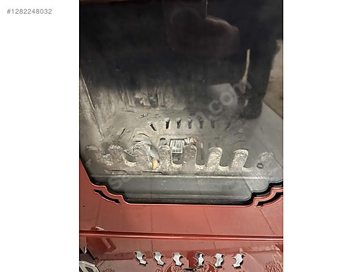 Katı Yakıt Sobası - Sabah Soba & Şömine