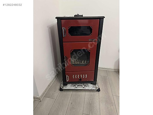 İkinci El ve Sıfır Alışveriş / Bahçe & Yapı Market / Yapı Malzemeleri / Isıtma / Soba & Şömine