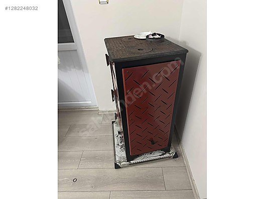 İkinci El ve Sıfır Alışveriş / Bahçe & Yapı Market / Yapı Malzemeleri / Isıtma / Soba & Şömine