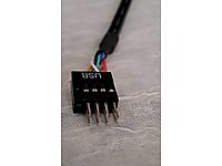 USB 3.0 Anakart USB 2.0 Front Panel Dönüştürücü Kablo #1283248044