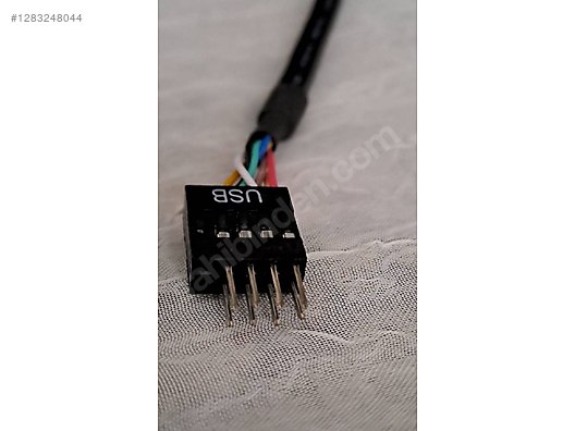 İkinci El ve Sıfır Alışveriş / Bilgisayar / Çevre Birimleri / USB Çoklayıcı