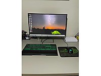 HP bilgisayar ve kasa