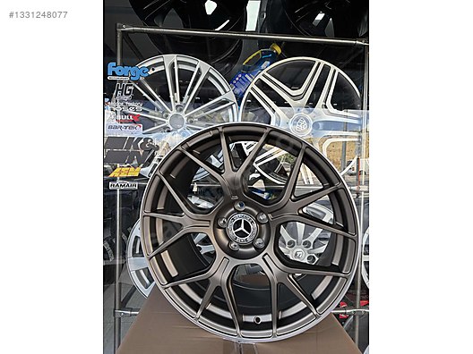5x112-8.5-9.5"19 LİP BRONZE DİAMOND MATTE SNC RACİNG on sahibinden.com