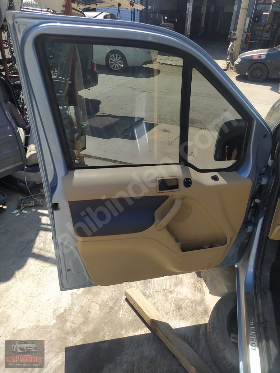 Minivan & Panelvan / Mekanik / FORD CONNECT SOL ÖN KAPI DÖŞEMESİ FORT