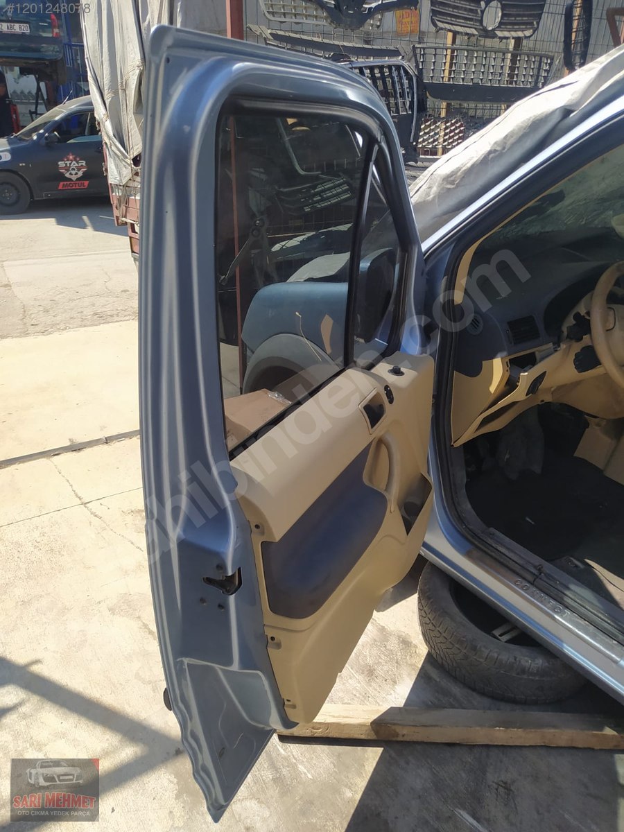 Minivan & Panelvan / Mekanik / FORD CONNECT SOL ÖN KAPI DÖŞEMESİ FORT
