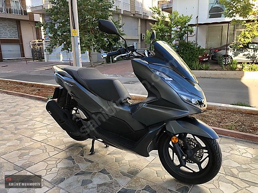 Honda / PCX125 / *CM ERÜST* 2021 LANSMAN RENGİ HONDA PCX 125 HATASIZ ...