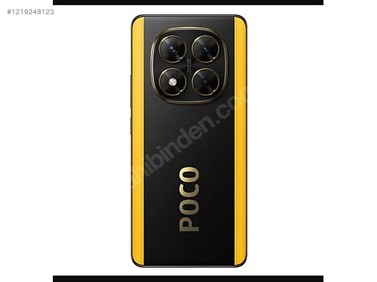 Used & Brand New Items / Cell Phones & Accessories / Cell Phones / Xiaomi / Poco X7