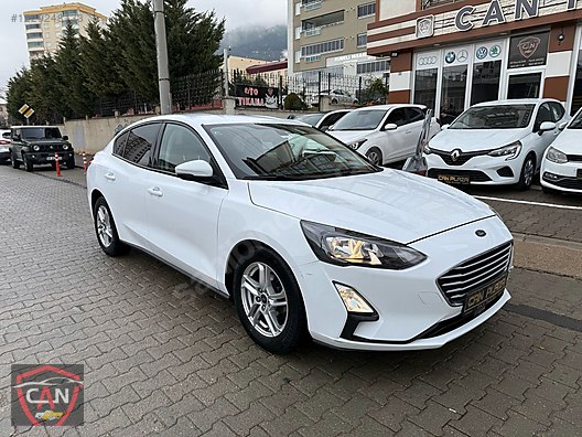 Vasıta / Otomobil / Ford / Focus / 1.5 EcoBlue / Trend X