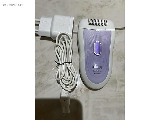 İkinci El ve Sıfır Alışveriş / Kişisel Bakım & Kozmetik / Epilasyon / Epilatör