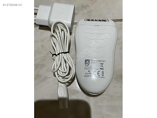 İkinci El ve Sıfır Alışveriş / Kişisel Bakım & Kozmetik / Epilasyon / Epilatör