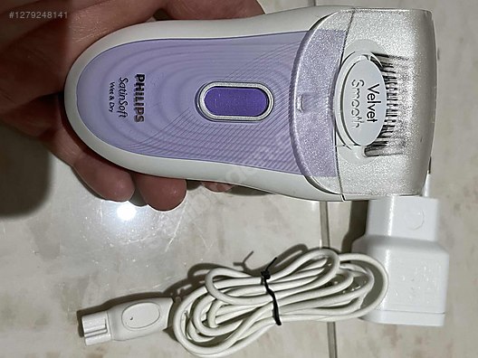 İkinci El ve Sıfır Alışveriş / Kişisel Bakım & Kozmetik / Epilasyon / Epilatör