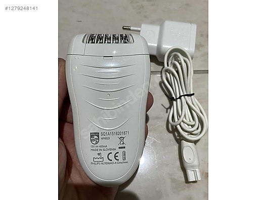 İkinci El ve Sıfır Alışveriş / Kişisel Bakım & Kozmetik / Epilasyon / Epilatör