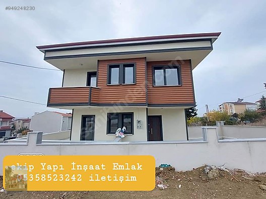 ekip yapidan merkezi konumda bahceli firsat villa satilik yazlik ilanlari sahibinden com da 949248230