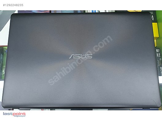 Asus / ASUS X550C INTEL PENTIUM 8GB RAM 120 SSD ONBOARD 15.6