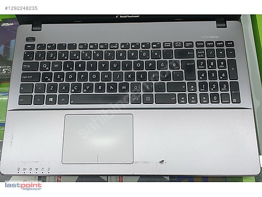 Asus / ASUS X550C INTEL PENTIUM 8GB RAM 120 SSD ONBOARD 15.6