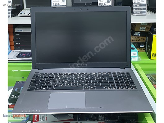 格安ノートパソコン！ASUS X550C MicrosoftOffice2021 Asus / ASUS X550C INTEL PENTIUM 8GB RAM 120 SSD ONBOARD 15.6