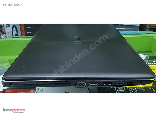 Asus / ASUS X550C INTEL PENTIUM 8GB RAM 120 SSD ONBOARD 15.6