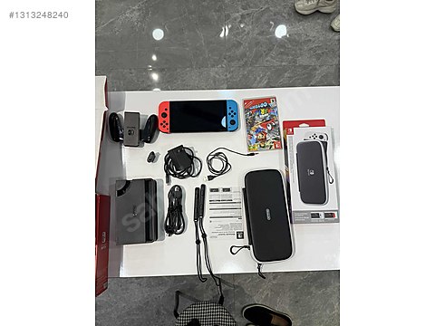 Switchセット販売 NİNTENDO SWİTCH SIFIRDAN FARKSIZ sahibinden.comda - 1313248240