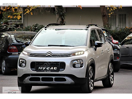 Citroen C3 Aircross 1 5 Bluehdi Feel My Car Sifir 0 Km Citroen C3 Aircross 1 5 Blue Hdi Otomatik Sahibinden Comda 885248249