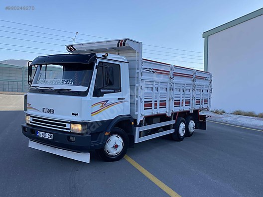 iveco 120 120 14 model 177 000 tl galeriden satilik ikinci el 980248270