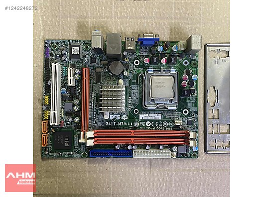 İkinci El ve Sıfır Alışveriş / Bilgisayar / Masaüstü / Donanım / Anakart