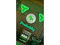 tabela probably LED TABELA ışıklı tabela - neon tabela