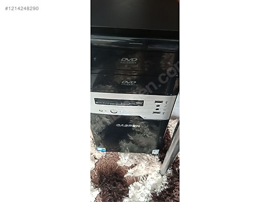 Acil satılık kasa - Anakart ve Tüm Masaüstü Bilgisayar Parçaları sahibinden.com'da