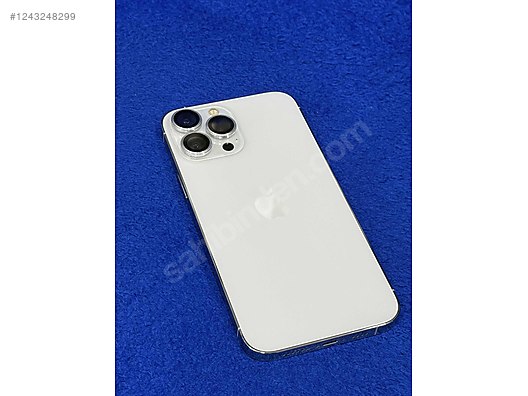 İkinci El iPhone 13 Pro Max Cep Telefonu Fiyatları İkinci El iPhone 13 Pro Max Cep Telefonu Fiyatları