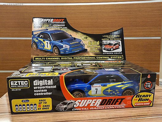 Eztec subaru impreza store wrc