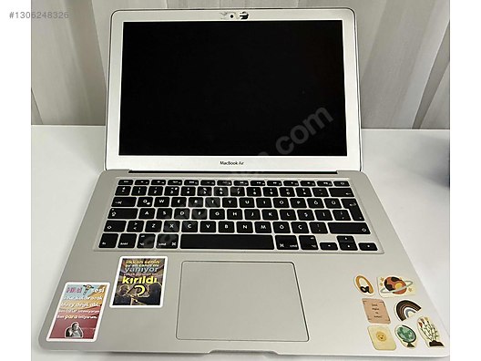 Apple Macbook / MACBOOK AİR A1466 on sahibinden.com - 1306248326