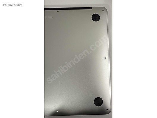 Apple Macbook / MACBOOK AİR A1466 on sahibinden.com - 1306248326