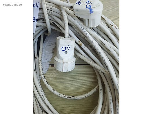 İkinci El ve Sıfır Alışveriş / Bahçe & Yapı Market / Yapı Malzemeleri / Elektrik Tesisatı / Priz Çoğaltıcı