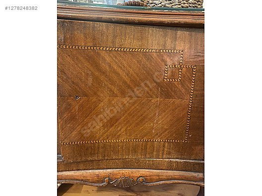 İkinci El ve Sıfır Alışveriş / Antika / Mobilya / Tamamlayıcı Ürünler