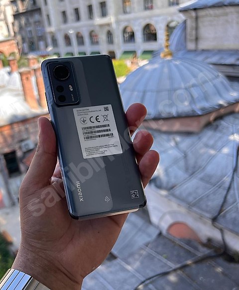 Xaomi 12 Üst Düzey Performans Bu Fiyata Daha iyisi yok