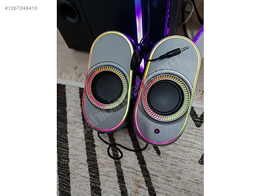 İkinci El ve Sıfır Alışveriş / Bilgisayar / Çevre Birimleri / Hoparlör / Ses Sistemi