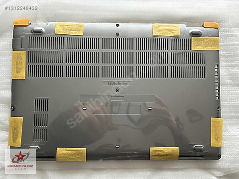 Dell Latitude 5410,5420,5430 Alt Kapak Üst Kapak klavye Kasası