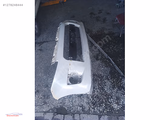 Daihatsu ön tampon #1278248444