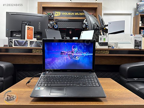 PC Portable Acer Aspire 5736Z - 15,6" - SSD 256 Go - 4 Go RAM - Win 11 Pro
