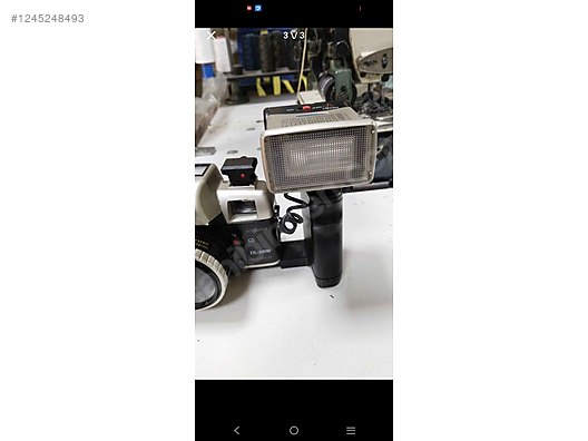 Used & Brand New Items / Cameras & Photographic Equipment / Analogue Film Cameras / 35 mm Film Cameras / Olympia