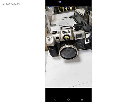 Used & Brand New Items / Cameras & Photographic Equipment / Analogue Film Cameras / 35 mm Film Cameras / Olympia