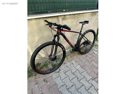 Specialized Stumpjumper Comp 29 hard trail .PAZARLIKSIZ sahibinden da 1171248497