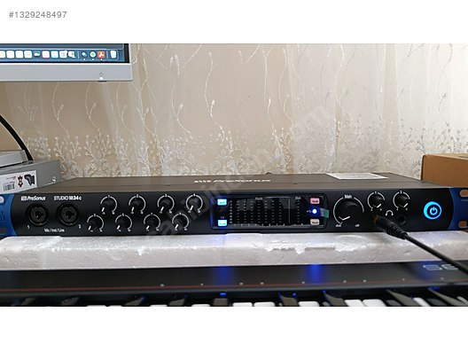 presonus 1824c 18x18-c ses kartı sahibinden.comda - 1329248497