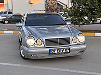 İLK SAHİBİNDEN V6 MOTOR E 320 AVANTGARDE #1279248503