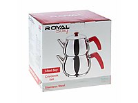 ROYAL MAXİ AİLE BOY ÇAYDANLIK 2.5 LİTRE