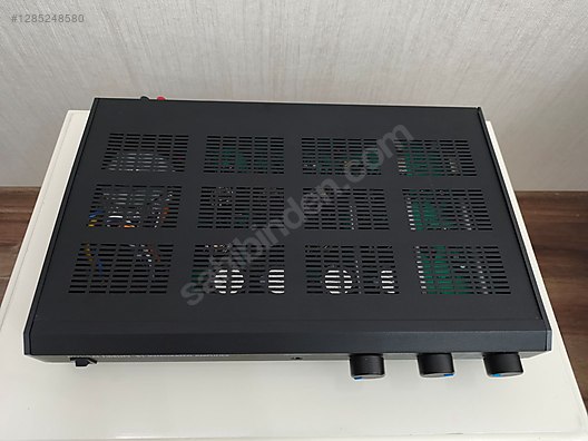 Musical Fidelity Entegre Amfi - MUSICAL FİDELİTY B1 mk2