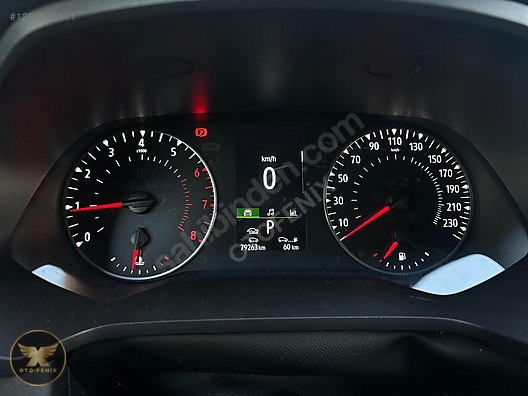 OTOFENİX 2023 RENAULT CAPTUR 1.3 TOUCH PLUS HATASIZ 79.263 KM