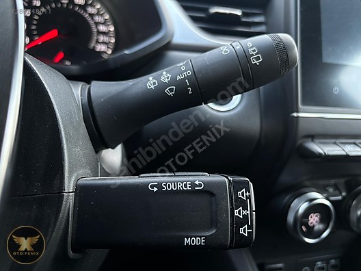 OTOFENİX 2023 RENAULT CAPTUR 1.3 TOUCH PLUS HATASIZ 79.263 KM